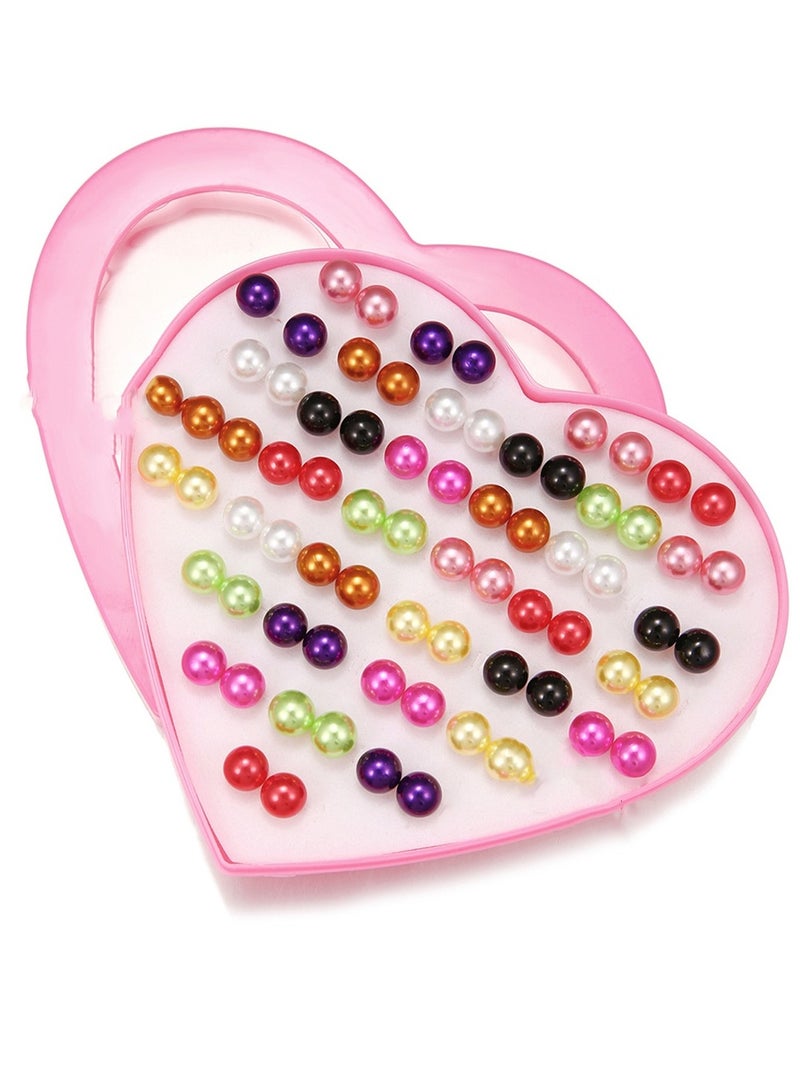 Mark Fairwhale Fashionable And Minimalist Multi Hole Combination Earrings