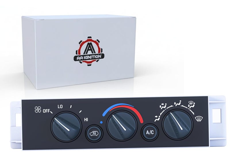 AA Ignition AC Heater Climate Control Module for Chevy, Cadillac, GMC Vehicles - Image 1