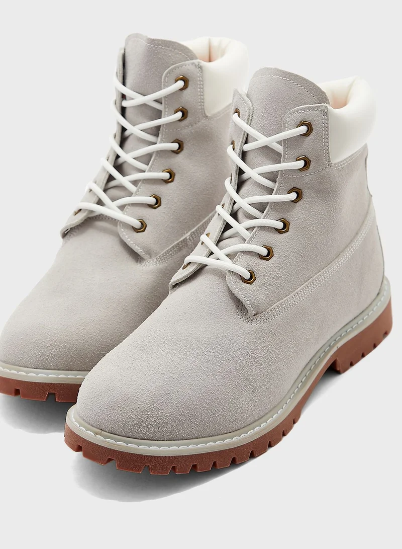 Seventy Five Casual Boots