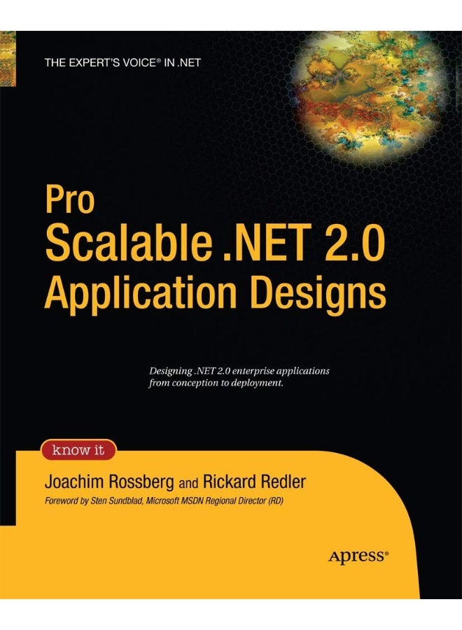 Pro Scalable .NET 2.0 Application Designs 