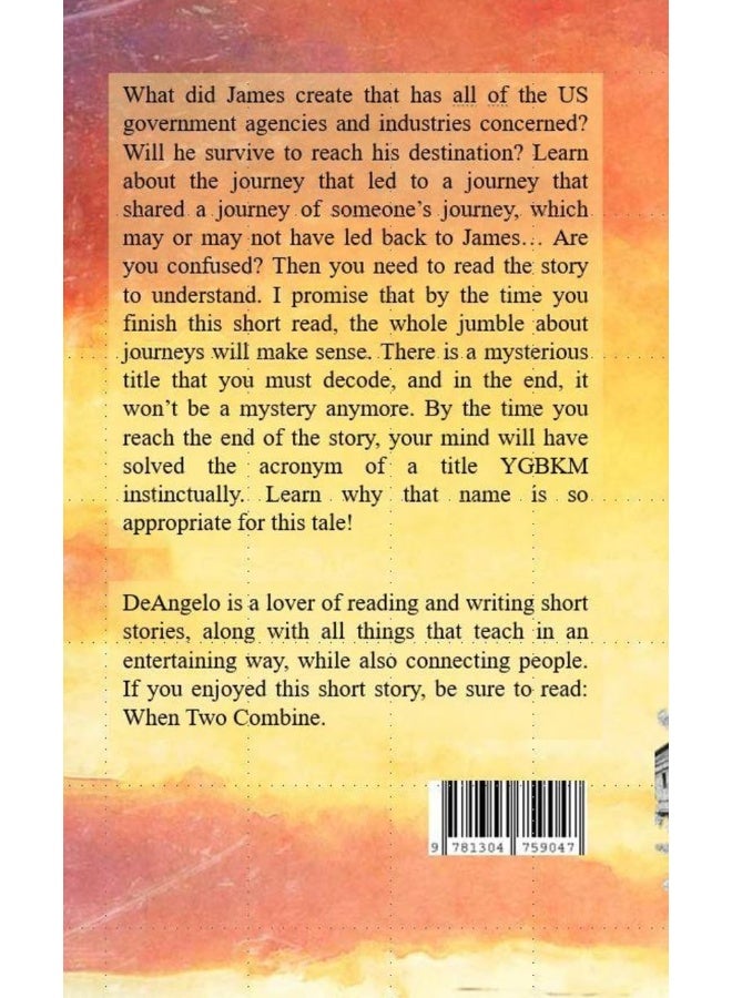 YGBKM: A Short Story to Remember - Image 2