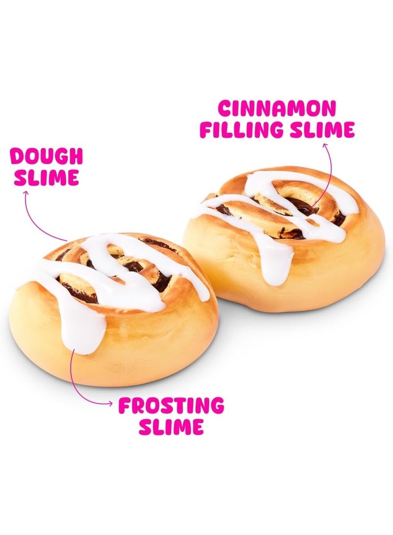 ZURU Slime Mart Shopping Bag Cinnamon Rolls by ZURU - Image 1