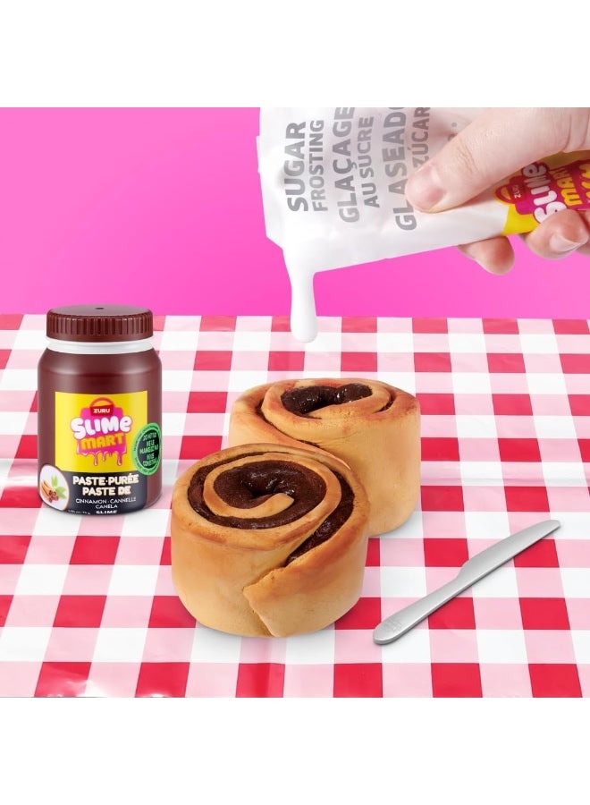 ZURU Slime Mart Shopping Bag Cinnamon Rolls by ZURU - Image 5
