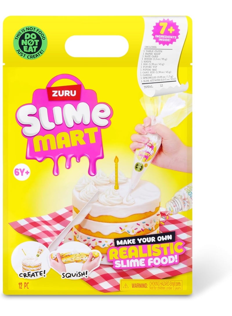 ZURU Slime Mart Shopping Bag Cinnamon Rolls by ZURU - Image 2