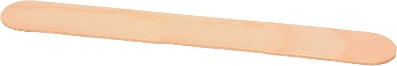 Ever Ready First Aid Wood 6" Tongue Depressors, Medical, All Purpose, Crafts - 100 Count - Image 4