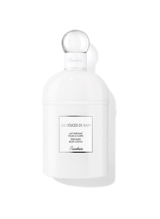 غيرلان لوشن الجسم المعطر من جيرلان ليه ديليس دي باين، 200 مل - Image 1
