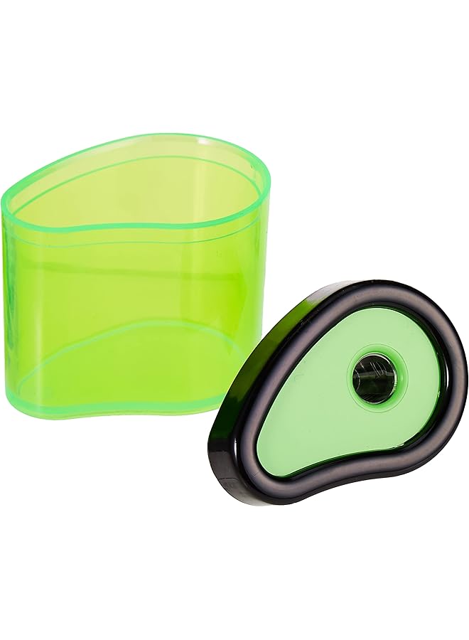 Maxi Writing Combo Pack Prm1 Geometry Box 10Pcs Set+Graphite Pencil Hb 12X1Box+Plastic Container Sharpener+Dust Free Eraser Assorted Mx Prm2022 1 - Image 2