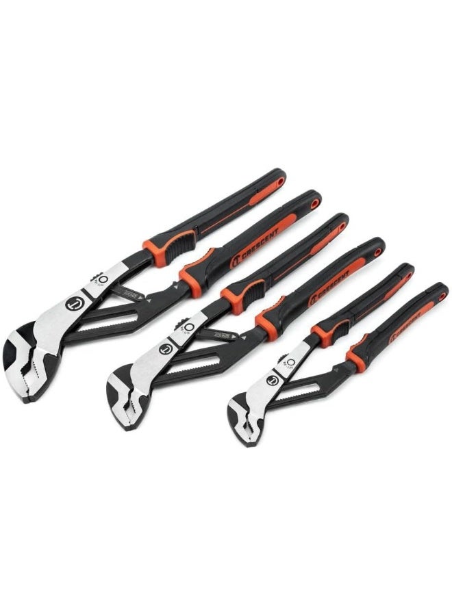 CRESCENT - 8", 10", 12" Autobite T&G Set - Image 2