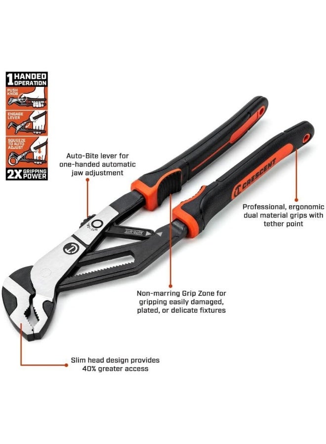 CRESCENT - 8", 10", 12" Autobite T&G Set - Image 5