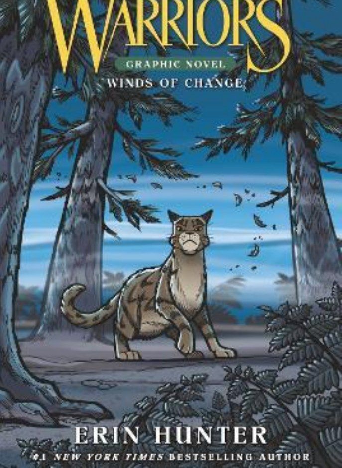 WARRIORS01 WINDS OF CHANGE