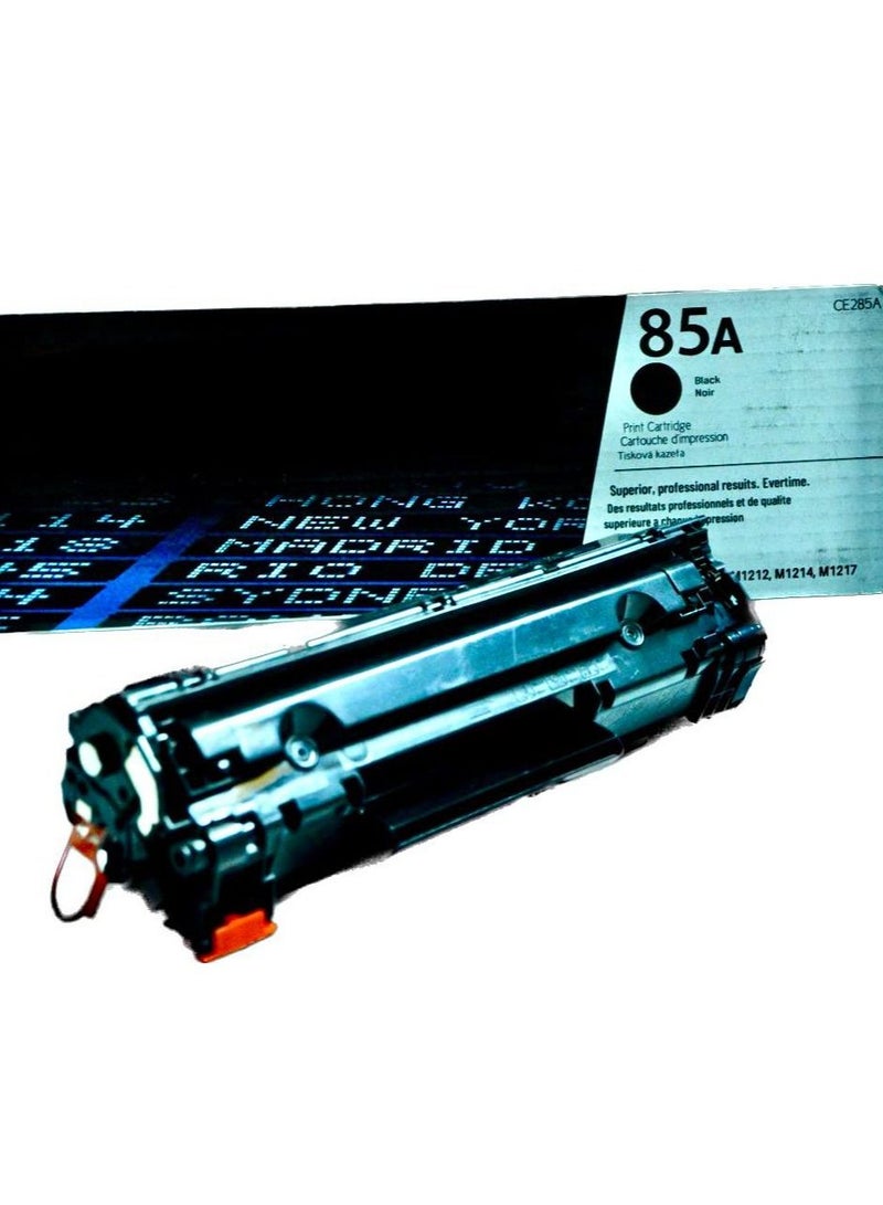 Toner Cartridge Compatible 85A Printer Toner Cartridge For HP  LaserJet Pro P1102/P1109W/P1100/M1212NF - Image 2