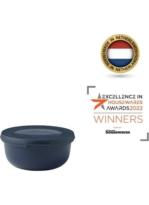 Mepal Multi Bowl Circular Round Food Container 350 ml  - Image 1