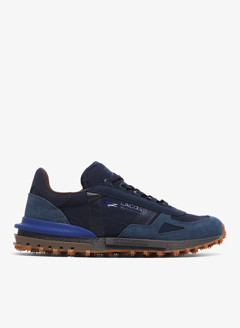 Athleisure Low Top Sneakers