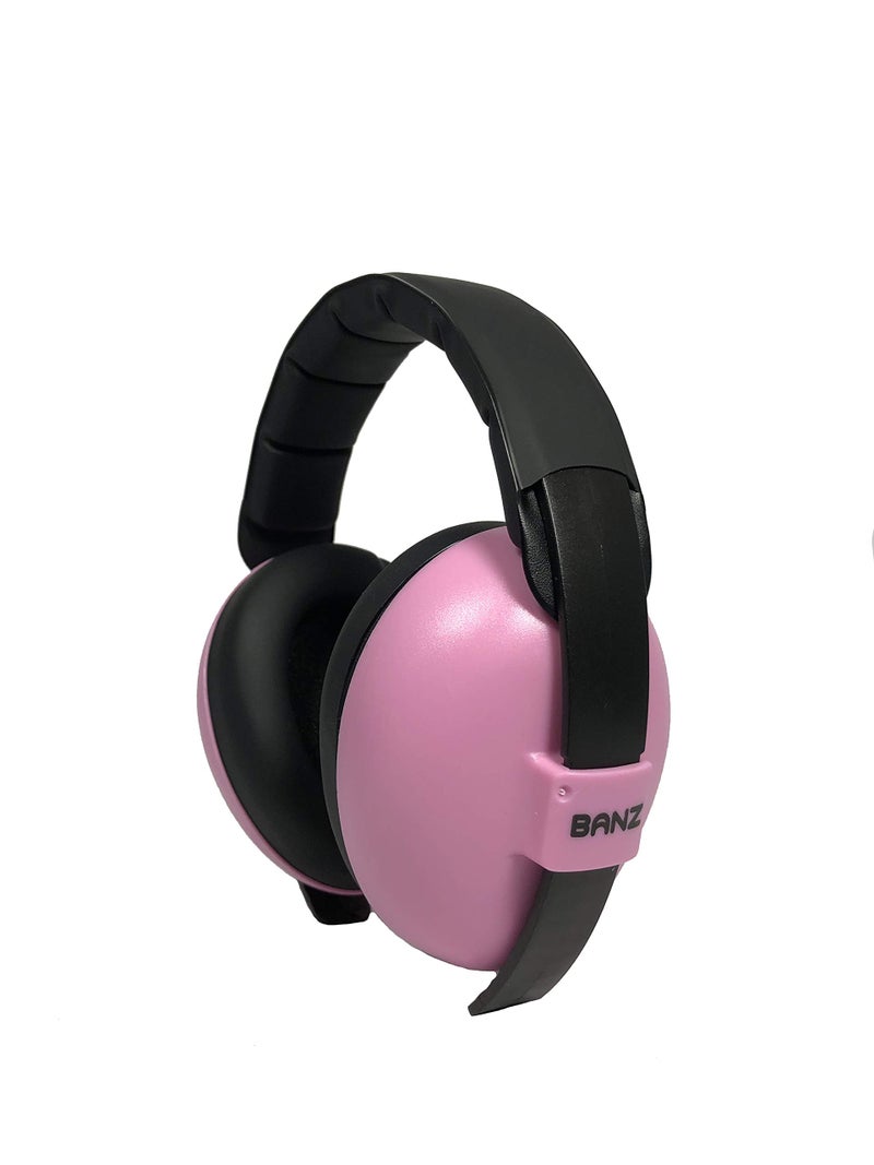 بانز Bubzee Baby Headphones for Noise Protection - Baby Ear Muffs, Newborn Infant  Toddler, 0 to 36 Months, Adjustable - Image 4