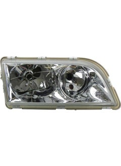 TYC Front Right Headlight Volvo S40/V40 (Transparent Glass / Electric) 