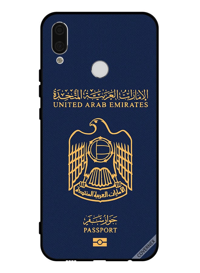 Covernex Protective Case Cover For Huawei nova 3i Uae Passport 2 - Image 1
