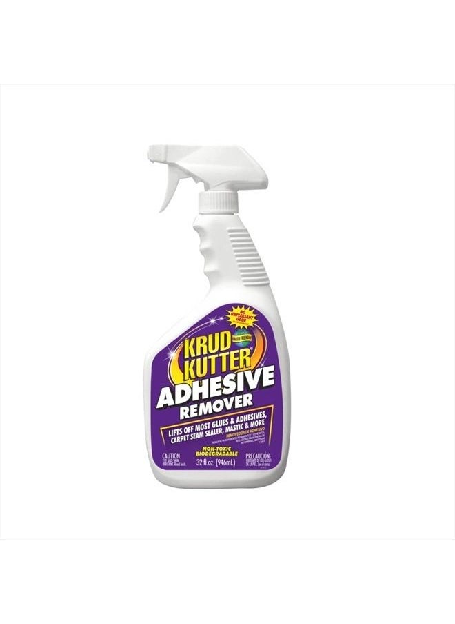 Krud Kutter AR32 Adhesive Remover, 32-Ounce  - Image 3