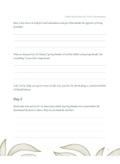 Jesus Calling: Practicing Thankfulness  - Image 3