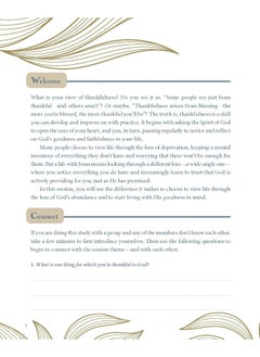 Jesus Calling: Practicing Thankfulness  - Image 2