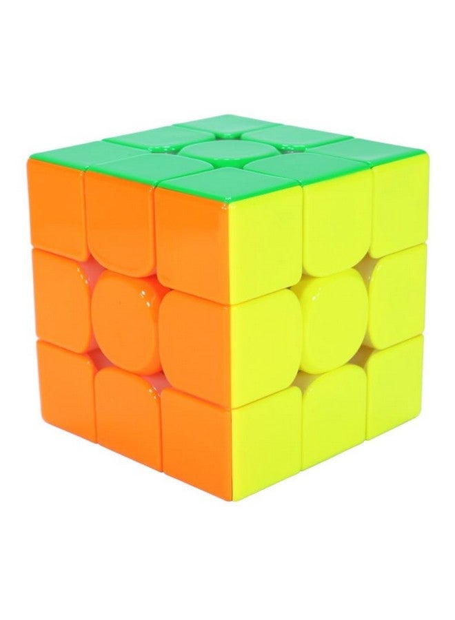 CuberSpeed Cuberspeed X-Man Tornado V4 M Pioneer UV 3x3 Stickerless Speed Cube 2024 New top QiYi 3x3 Speed Cube - Image 2