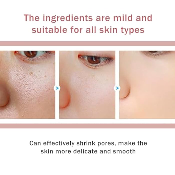 MrCuvaryas Exfoliating Face Scrub, Purifying Exfoliating Gel, Face Exfoliator, Facial Scrubs, Body & Facial exfoliating Scrub, Gentle Facial Exfoliator Cleanser for All Skin Types, Cleans Dirt & Oils (1 PCS) - Image 5