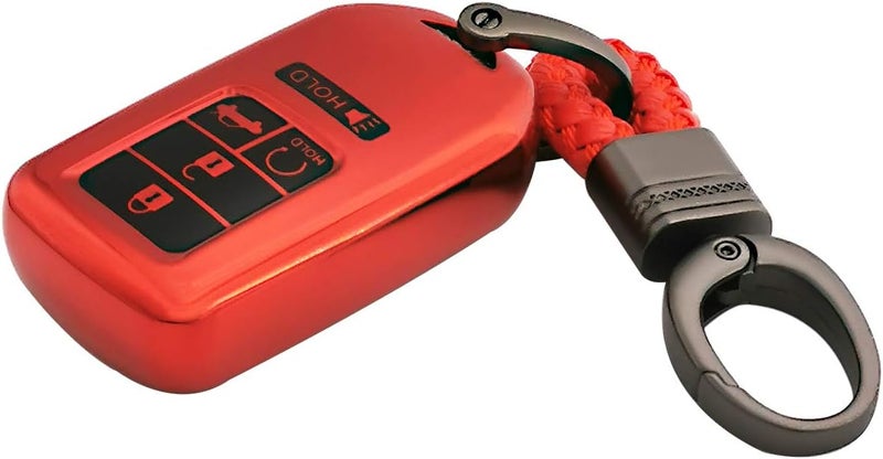 Coolbestda Smart Soft Key Fob Remote TPU Case Cover for Honda Vehicles - Image 5
