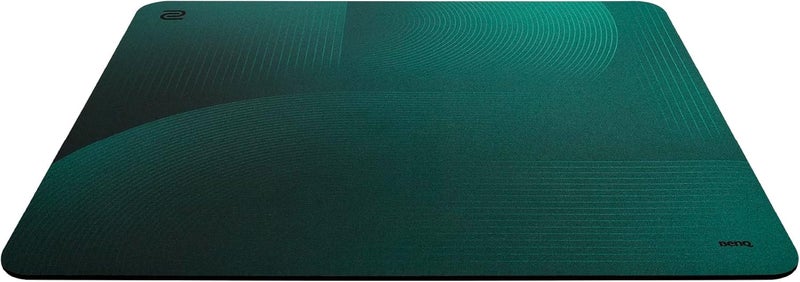 BenQ ZOWIE G-SR-SE Bi II Large Esports Gaming Mouse Pad, Moisture Resistant, Smooth Glide, High-Density Rubber Base with Medium Softness, Anti-Slip, ماوس باد - Image 1