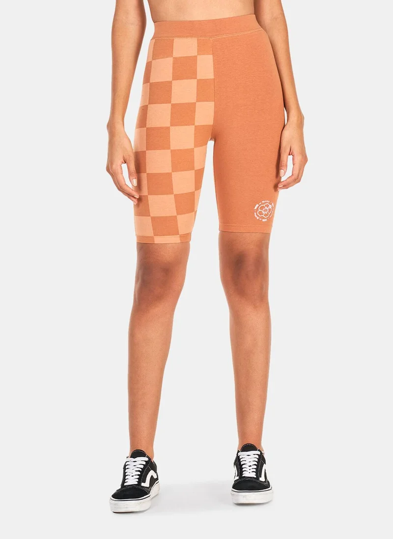 VANS Women's x EM on Holiday Bike Shorts