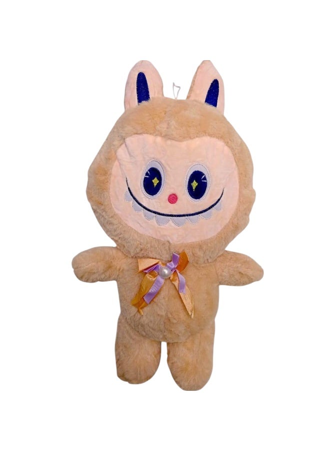 صندوق العاب لعبة كرتونية محشوة لايبوبو