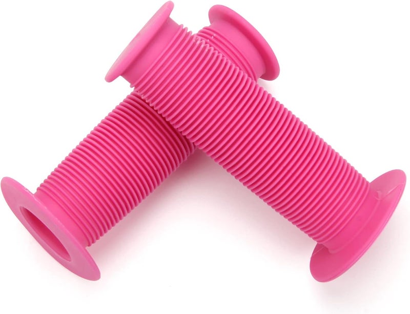 Coolrunner Mushroom Kid's Bike Grips - BMX & Toddler Bikes, Boys & Girls Compatible - Image 1