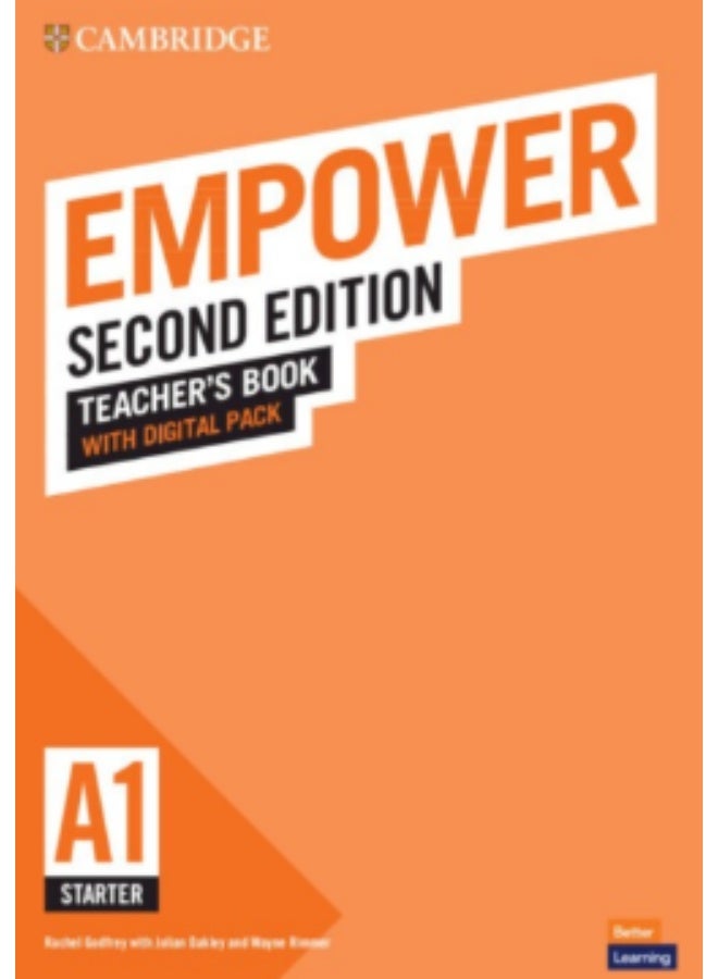 Cambridge Empower - English Course for adults - English language teaching and methodological kit for adults _ second edition _ level A1_Teachers_Book - Image 1
