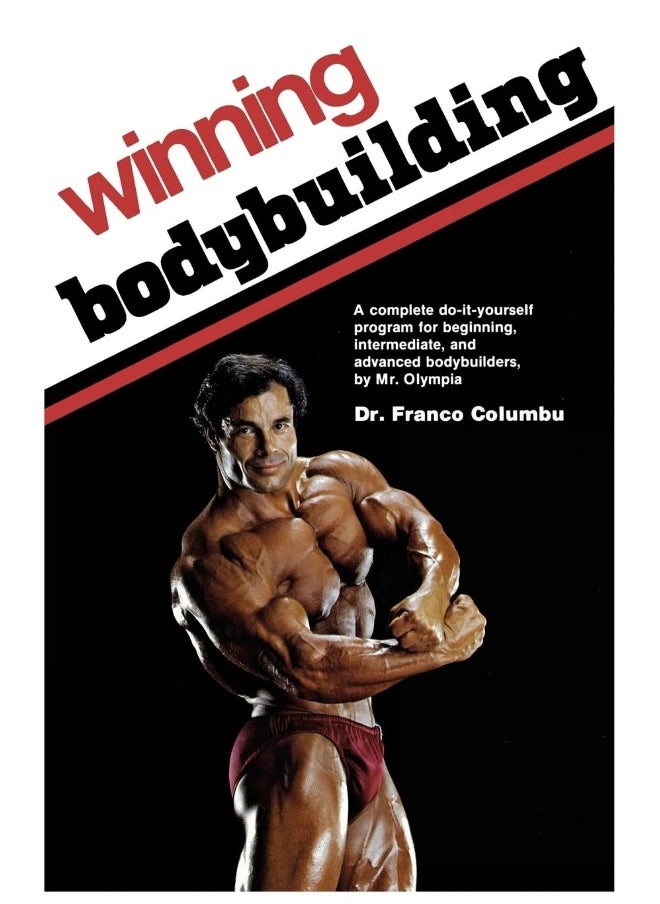 null - Winning Bodybuilding: A complete do-it-yourself program for beginning, intermediate, and advanced bodybuilders by Mr. Olympia - Image 1