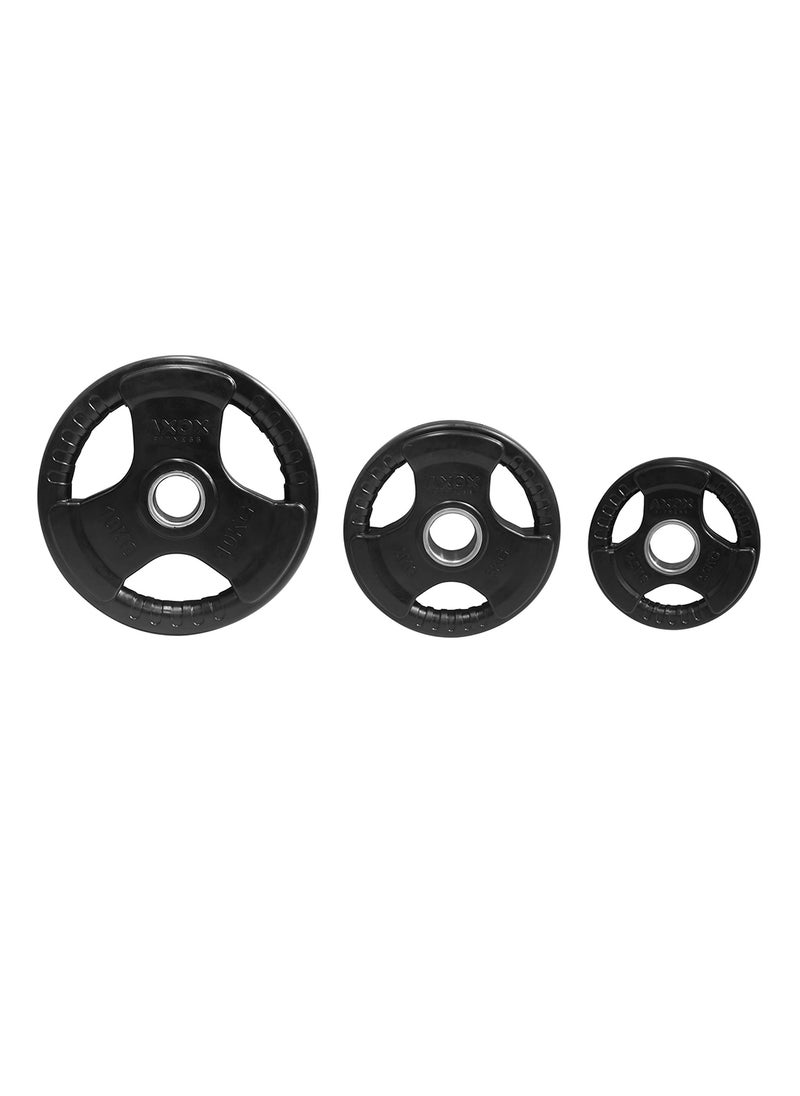 Rubber Weight Plate - pzsku/Z054C18D6BA94D0D599CAZ/45/_/1713420884/1027b6c1-4f9e-47ba-8740-390a6d6ee001