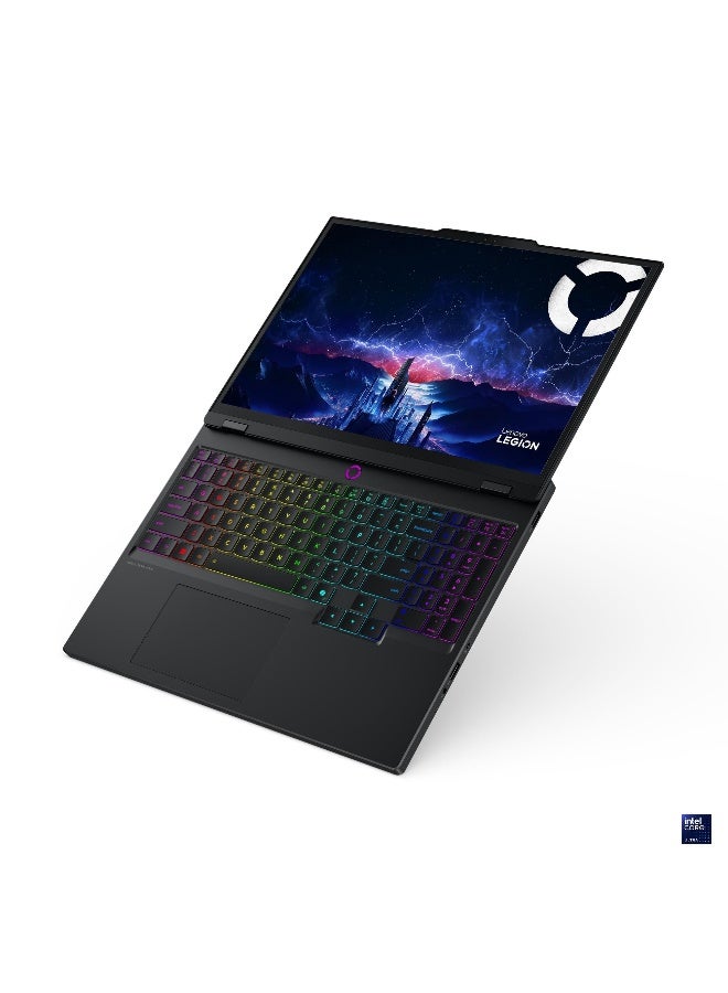 Lenovo Legion 5 15IRX10 15.1" WQXGA OLED 165Hz Gaming Laptop, Intel Core i7-14700HX CPU, 16GB DDR5 RAM, 512GB SSD, NVIDIA GeForce RTX 5060 8GB Graphics, Wi-Fi 7, Windows 11 Home English Eclipse Black - Image 5