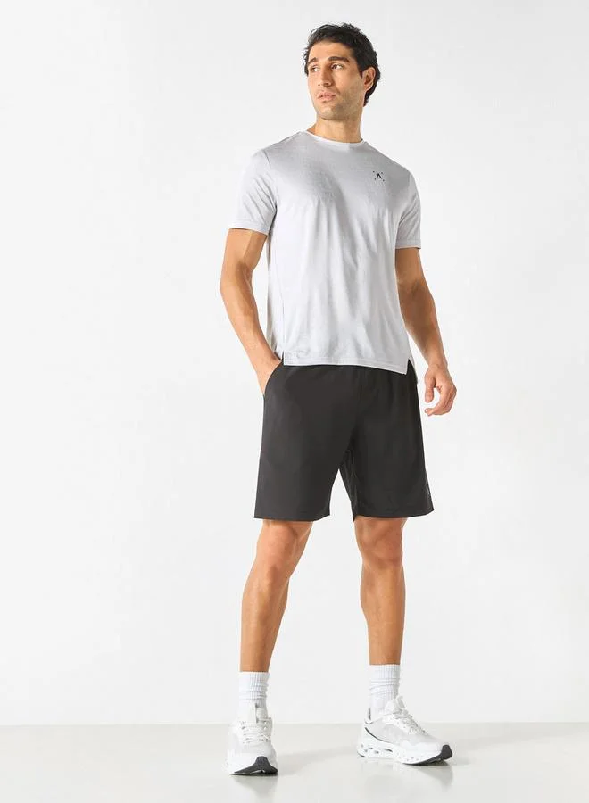 ADOT by Splash Crew Neck T-shirt with Short Sleeves