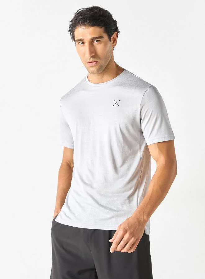 ADOT by Splash Crew Neck T-shirt with Short Sleeves