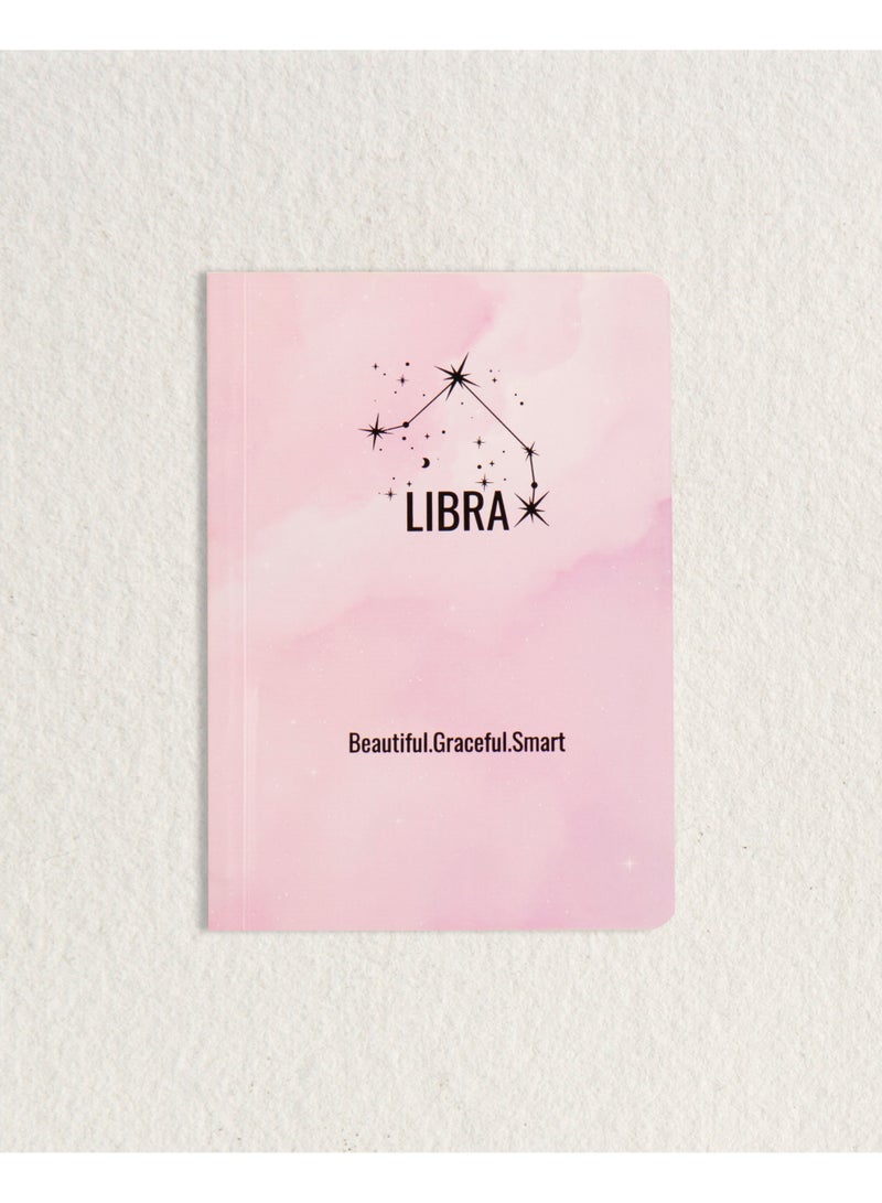 Ma'Muse Notebook - Horoscope Edition –  Libra - Image 1