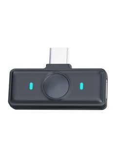 MOCOM SX21 Type-C 2.4G Wireless Clip-On Microphone with ENC Noise Reduction, 360° Omnidirectional Condenser, Magnetic Clip, Plug & Play, 9-Hour Battery, for Vlog, Interviews, Live Streaming  - Image 3