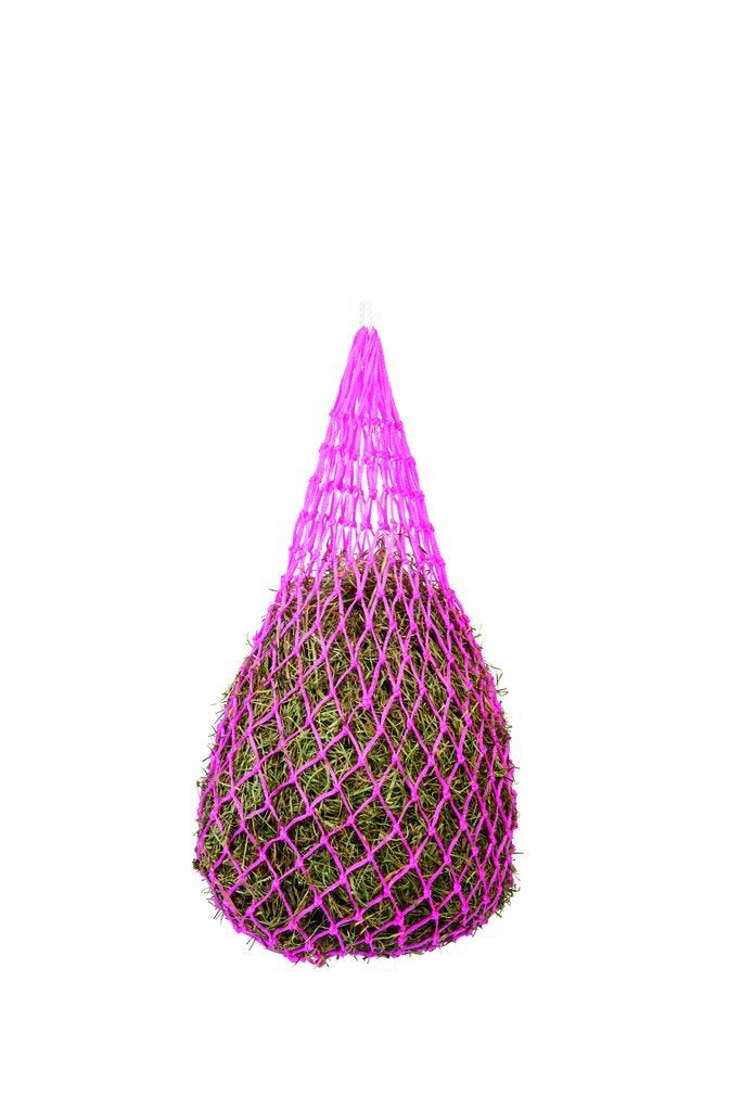 Weaver Leather Slow Feed Hay Net Pink, 36-Inch - Image 5