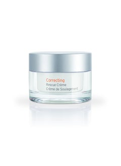 Kerstin Florian Kerstin Florian Rescue Creme  Hydrating Face Moisturizer for Dry Skin  Day  Night Cream to Boost Collagen  Elastin Reduce Wrinkles  17 fl oz 