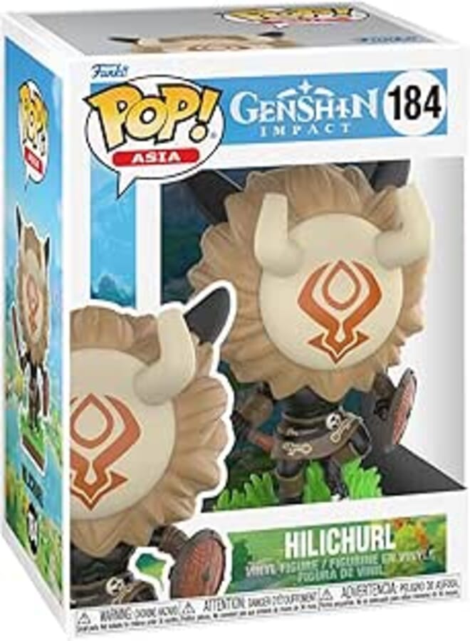 Funko Pop! Games: Genshin Impact - Hilichurl