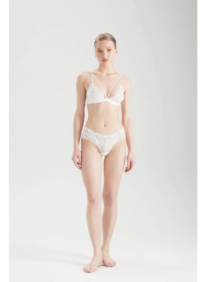 Hays Women's Lace Non-wired Triangle Bra