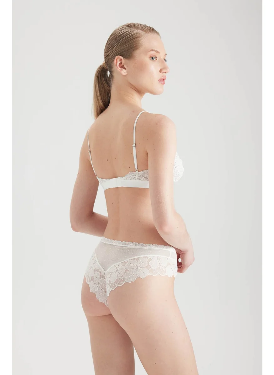 Hays Women's Lace Non-wired Triangle Bra