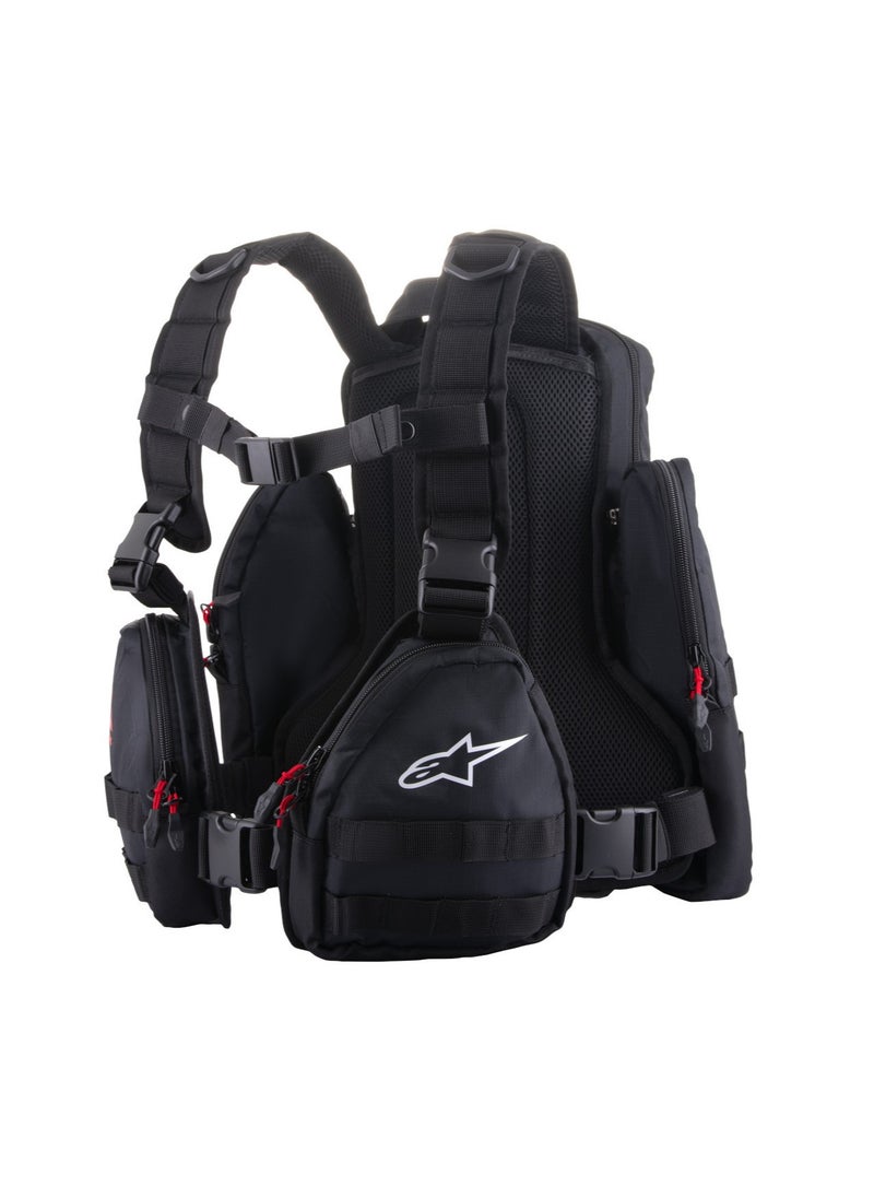 Alpinestars حقيبة الظهر التكتيكية Techdura من Alpinestars  - Image 2