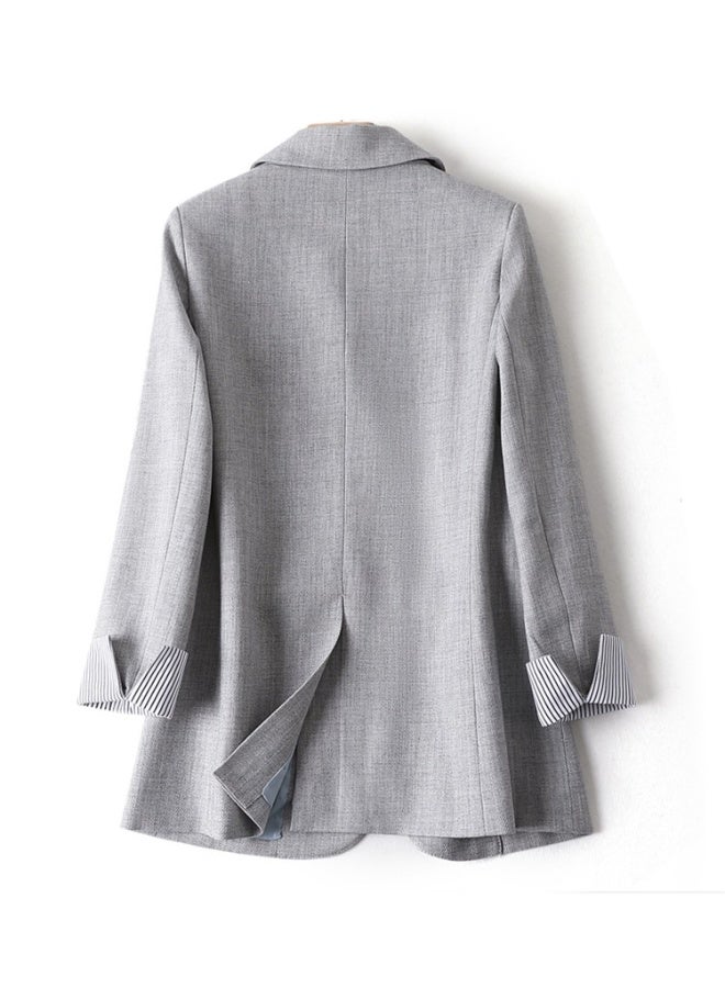 Shougu New Fashionable Casual Ms Suit Blazer - Image 3