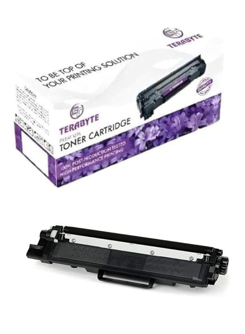 Terabyte TN-273 Compatible Toner Cartridge for Brother MFC-L3750CDW DCP-L3551CDW L3510CDW & HL-L3270CDW BLACK - Image 1