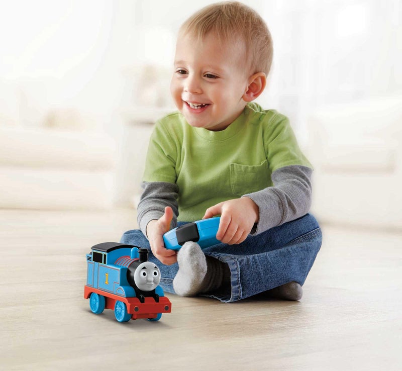 توماس آند فريندز Fisher Price - Thomas and Friends R/C Thomas - Image 4