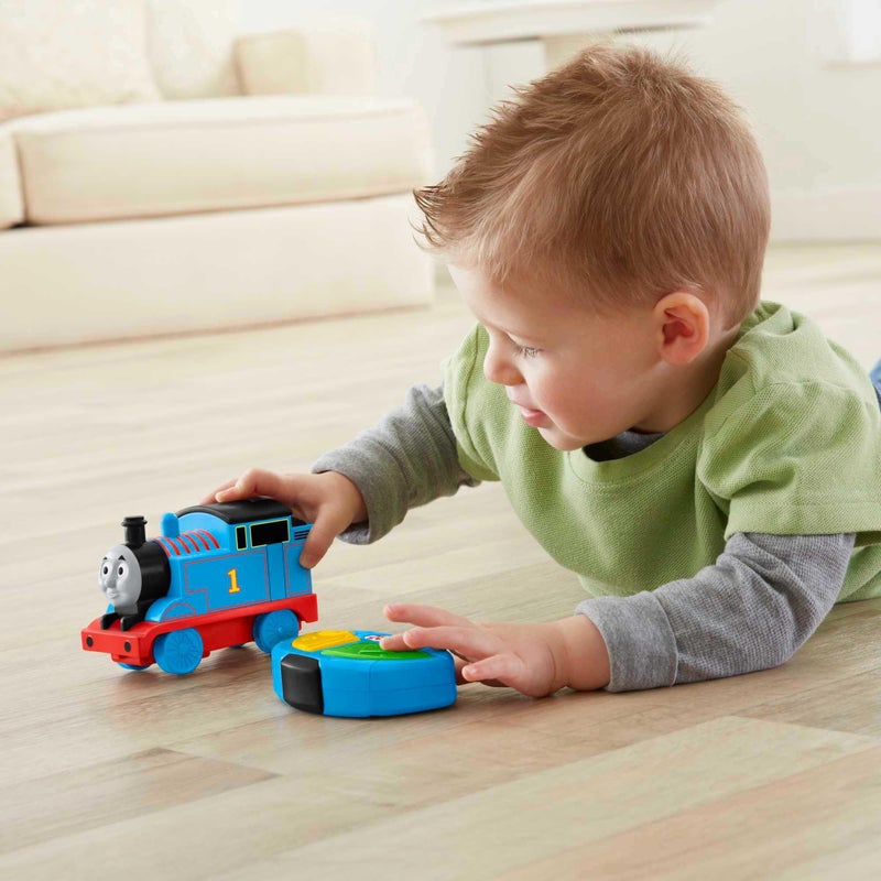 توماس آند فريندز Fisher Price - Thomas and Friends R/C Thomas - Image 2