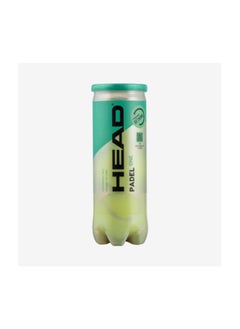 HEAD Padel One Padel balls | Performance ball to improve the game | Can of 3 balls - pzsku/Z054C8BE0959928FD9938Z/45/_/1723455412/e5356594-9ed5-4fca-9de6-eafc774718fb