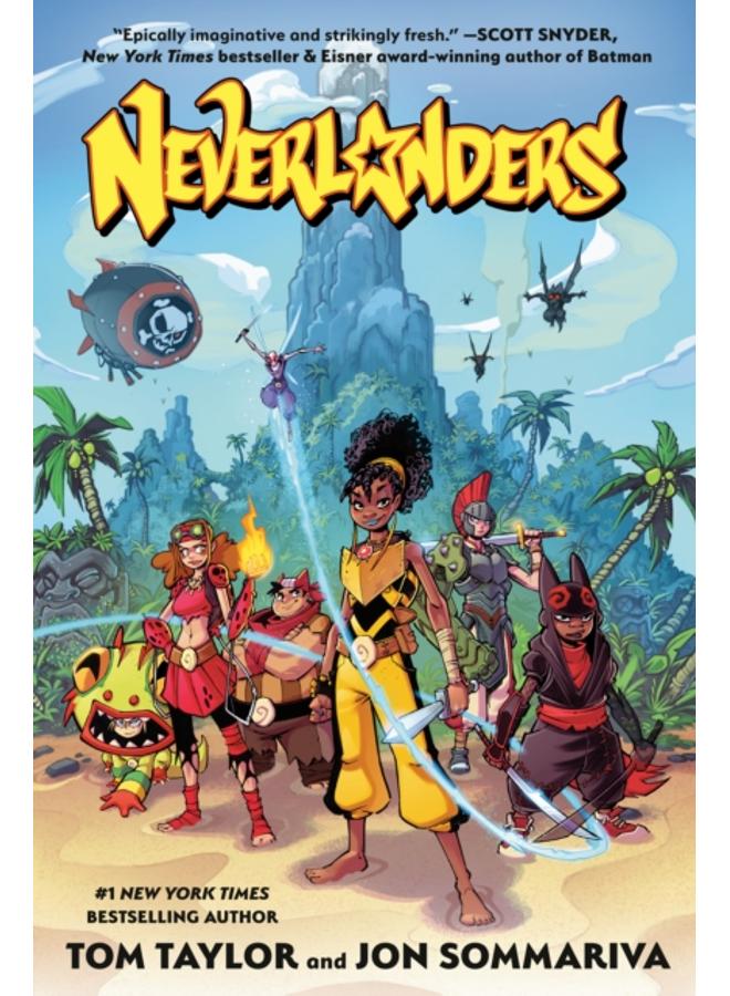 Neverlanders : 1 